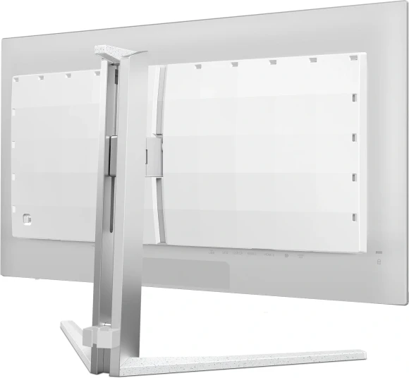 Монитор Philips 26.5" Evnia Gaming 27M2N8500 белый QD OLED LED 16:9 HDMI M/M матовая HAS Piv 1500000:1 250cd 178гр/178гр 2560x1440 360Hz G-Sync FreeSync DP 2K USB 7.35кг