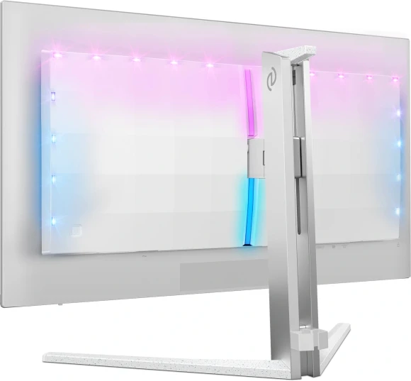 Монитор Philips 26.5" Evnia Gaming 27M2N8500 белый QD OLED LED 16:9 HDMI M/M матовая HAS Piv 1500000:1 250cd 178гр/178гр 2560x1440 360Hz G-Sync FreeSync DP 2K USB 7.35кг