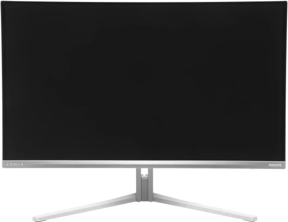 Монитор Philips 26.5" Evnia Gaming 27M2N8500 белый QD OLED LED 16:9 HDMI M/M матовая HAS Piv 1500000:1 250cd 178гр/178гр 2560x1440 360Hz G-Sync FreeSync DP 2K USB 7.35кг