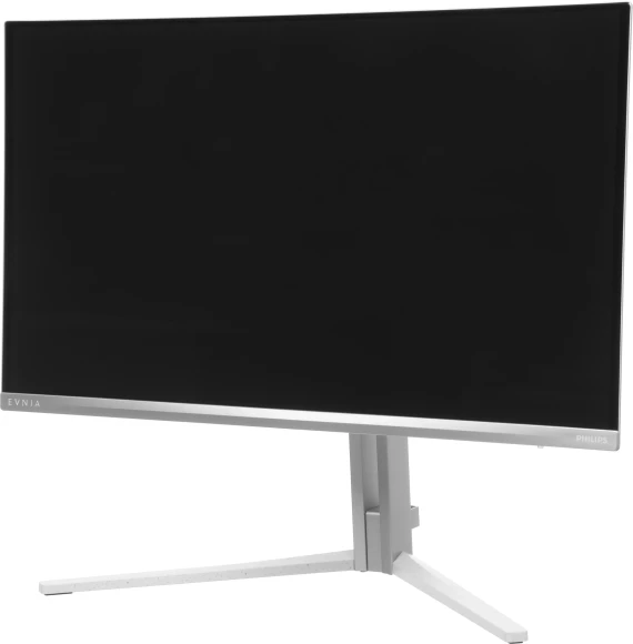 Монитор Philips 26.5" Evnia Gaming 27M2N8500 белый QD OLED LED 16:9 HDMI M/M матовая HAS Piv 1500000:1 250cd 178гр/178гр 2560x1440 360Hz G-Sync FreeSync DP 2K USB 7.35кг