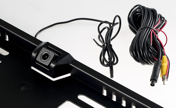 Камера заднего вида Silverstone F1 Interpower IP-616 универсальная Камера заднего вида Silverstone F1 Interpower IP-616 универсальная