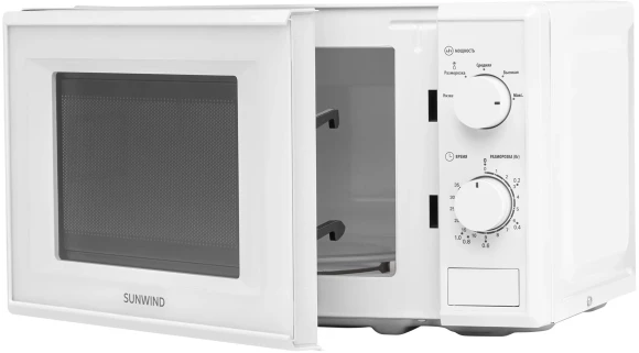 Микроволновая Печь SunWind SUN-MW051 20л. 700Вт белый