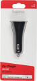 Автомобильное зар./устр. Hama H-173756 5W 1A 2xUSB универсальное черный (00173756)