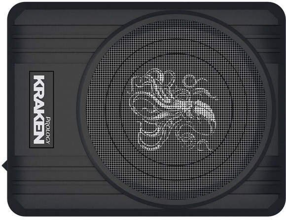 Сабвуфер автомобильный Prology Box-8 100Вт активный (20см/8")