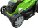 Газонокосилка роторная Greenworks G40LM35K2 (2501907UA) Газонокосилка роторная Greenworks G40LM35K2 (2501907UA)