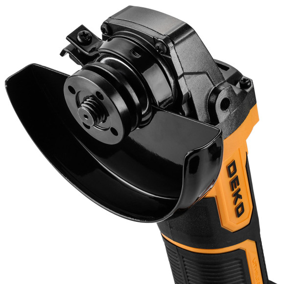 Набор электроинструмента Deko DKCD20/DKAG20-125 (063-4204) в компл.:2инструм. Набор электроинструмента Deko DKCD20/DKAG20-125 (063-4204) в компл.:2инструм.