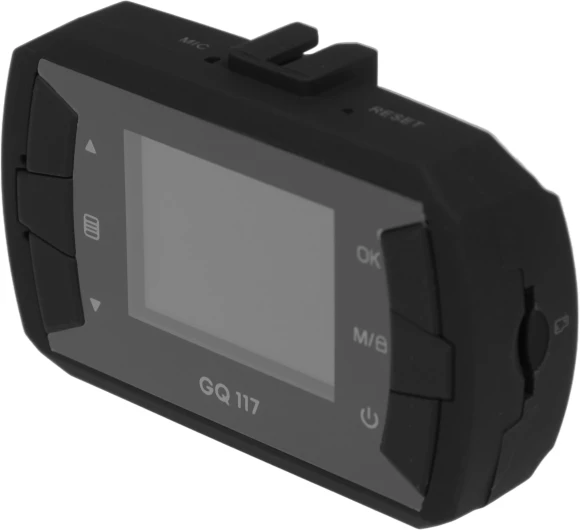 Видеорегистратор ACV GQ117 черный 2Mpix 1080x1920 1080p 120гр. Novatek 96220 Видеорегистратор ACV GQ117 черный 2Mpix 1080x1920 1080p 120гр. Novatek 96220