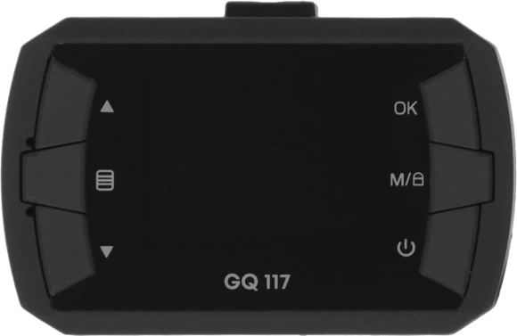 Видеорегистратор ACV GQ117 черный 2Mpix 1080x1920 1080p 120гр. Novatek 96220 Видеорегистратор ACV GQ117 черный 2Mpix 1080x1920 1080p 120гр. Novatek 96220