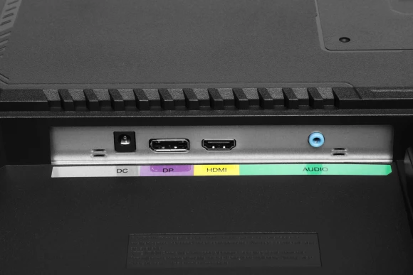 Монитор Dahua 27" DHI-LM27-E241B черный IPS LED 0.5ms 16:9 HDMI матовая 1000:1 350cd 178гр/178гр 1920x1080 240Hz DP FHD 3.55кг Монитор Dahua 27" DHI-LM27-E241B черный IPS LED 0.5ms 16:9 HDMI матовая 1000:1 350cd 178гр/178гр 1920x1080 240Hz DP FHD 3.55кг