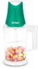 Измельчитель электрический Kitfort КТ-3514 1.5л. 500Вт зеленый/белый Измельчитель электрический Kitfort КТ-3514 1.5л. 500Вт зеленый/белый