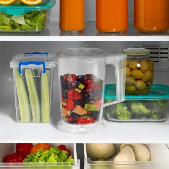 Измельчитель электрический Kitfort КТ-3514 1.5л. 500Вт зеленый/белый Измельчитель электрический Kitfort КТ-3514 1.5л. 500Вт зеленый/белый