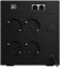Источник бесперебойного питания Powercom Raptor Plus LCD RPT1200IULCD 720Вт 1200ВА черный