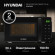 Микроволновая Печь Hyundai HYM-D3030 20л. 700Вт черный