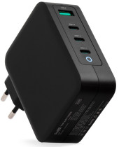 Блок питания TopON TOP-GaN-130WB автоматический 130W 5V-20V 5A от бытовой электросети LED индикатор