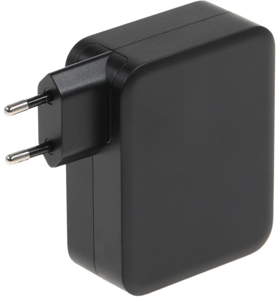 Блок питания TopON TOP-GaN-130WB автоматический 130W 5V-20V 5A от бытовой электросети LED индикатор