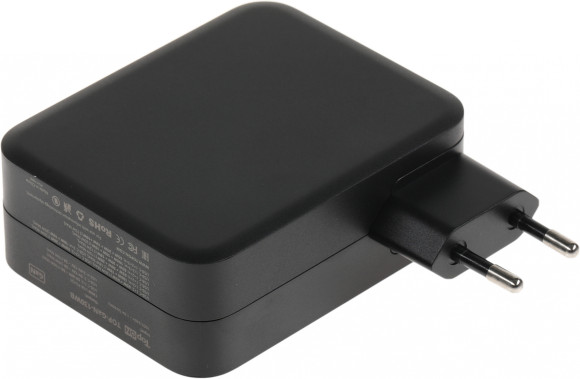 Блок питания TopON TOP-GaN-130WB автоматический 130W 5V-20V 5A от бытовой электросети LED индикатор