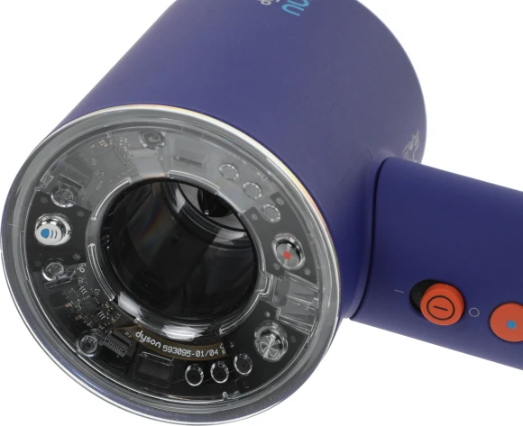 Фен Dyson Supersonic HD16 1600Вт синий/оранжевый (515166-01)