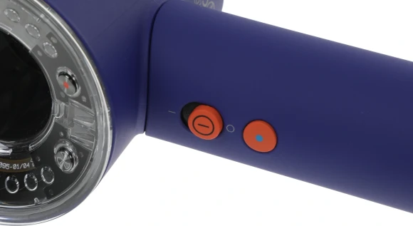 Фен Dyson Supersonic HD16 1600Вт синий/оранжевый (515166-01)