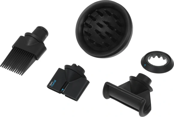 Фен Dyson Supersonic HD16 1600Вт синий/оранжевый (515166-01)