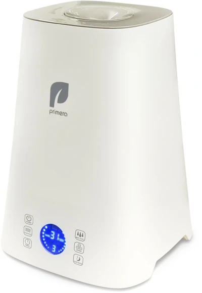 Увлажнитель воздуха Primera HUP-H3150 28Вт (ультразвуковой) белый