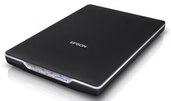 Сканер планшетный Epson Perfection V19 (B11B231401/B11B231503) A4