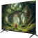 Телевизор LED Sber 43" SDX-43U5500DBA Салют ТВ Frameless черный 4K Ultra HD 60Hz DVB-T DVB-T2 DVB-C DVB-S DVB-S2 USB WiFi Smart TV (RUS)