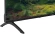 Телевизор LED Sber 43" SDX-43U5500DBA Салют ТВ Frameless черный 4K Ultra HD 60Hz DVB-T DVB-T2 DVB-C DVB-S DVB-S2 USB WiFi Smart TV (RUS)