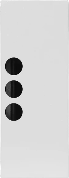 Щит распределительный IEK MKM14-N-12-31-Z ЩРн-12з-1 36 навесной 310мм 120мм 265мм 12мод. металл IP31 серый (упак.:1шт)