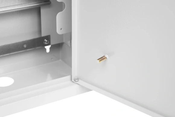 Щит распределительный IEK MKM14-N-12-31-Z ЩРн-12з-1 36 навесной 310мм 120мм 265мм 12мод. металл IP31 серый (упак.:1шт)