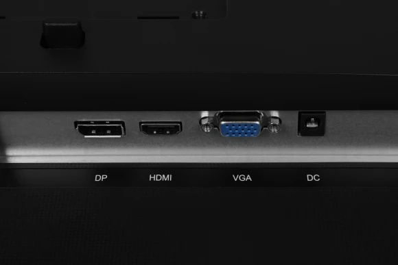 Монитор Dahua 23.8" DHI-LM24-B201A черный IPS LED 5ms 16:9 HDMI матовая HAS Piv 1000:1 250cd 178гр/178гр 1920x1080 100Hz VGA DP FHD 4.8кг