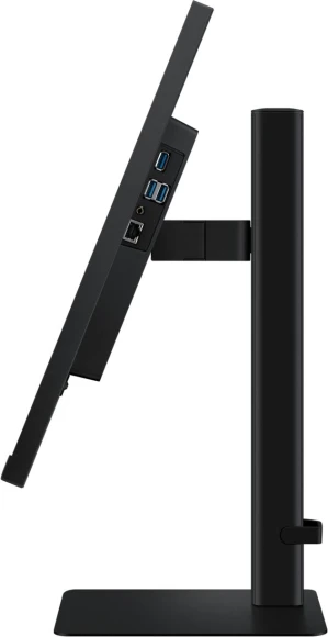 Монитор Samsung 27" ViewFinity S6 S27D604UAIXCI черный IPS LED 5ms 16:9 HDMI матовая HAS Piv 1000:1 350cd 178гр/178гр 2560x1440 100Hz DP Quad 2K (1440p) USB 6.1кг Монитор Samsung 27" ViewFinity S6 S27D604UAIXCI черный IPS LED 5ms 16:9 HDMI матовая HAS Piv 1000:1 350cd 178гр/178гр 2560x1440 100Hz DP Quad 2K (1440p) USB 6.1кг