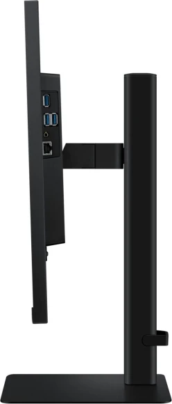 Монитор Samsung 27" ViewFinity S6 S27D604UAIXCI черный IPS LED 5ms 16:9 HDMI матовая HAS Piv 1000:1 350cd 178гр/178гр 2560x1440 100Hz DP Quad 2K (1440p) USB 6.1кг Монитор Samsung 27" ViewFinity S6 S27D604UAIXCI черный IPS LED 5ms 16:9 HDMI матовая HAS Piv 1000:1 350cd 178гр/178гр 2560x1440 100Hz DP Quad 2K (1440p) USB 6.1кг