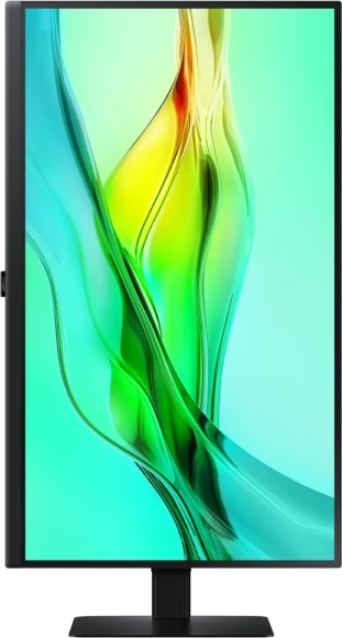 Монитор Samsung 27" ViewFinity S6 S27D604UAIXCI черный IPS LED 5ms 16:9 HDMI матовая HAS Piv 1000:1 350cd 178гр/178гр 2560x1440 100Hz DP Quad 2K (1440p) USB 6.1кг Монитор Samsung 27" ViewFinity S6 S27D604UAIXCI черный IPS LED 5ms 16:9 HDMI матовая HAS Piv 1000:1 350cd 178гр/178гр 2560x1440 100Hz DP Quad 2K (1440p) USB 6.1кг