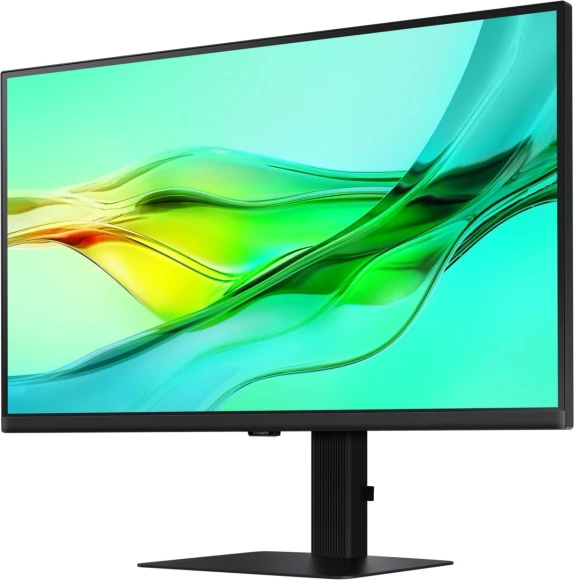 Монитор Samsung 27" ViewFinity S6 S27D604UAIXCI черный IPS LED 5ms 16:9 HDMI матовая HAS Piv 1000:1 350cd 178гр/178гр 2560x1440 100Hz DP Quad 2K (1440p) USB 6.1кг Монитор Samsung 27" ViewFinity S6 S27D604UAIXCI черный IPS LED 5ms 16:9 HDMI матовая HAS Piv 1000:1 350cd 178гр/178гр 2560x1440 100Hz DP Quad 2K (1440p) USB 6.1кг