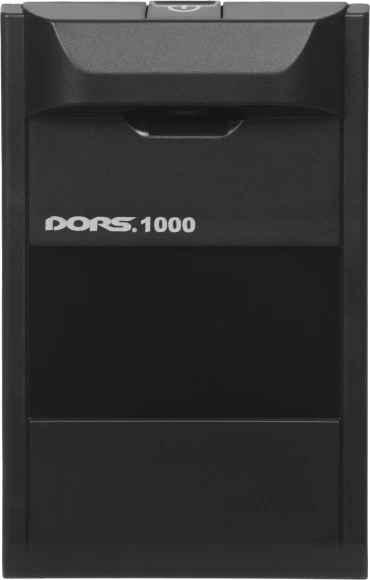 Детектор банкнот Dors 1000M3 просмотровый (FRZ-022087)