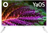 Телевизор LED BBK 24" 24LEX-7242/TS2C (W) Яндекс.ТВ Frameless белый HD 60Hz DVB-T2 DVB-C DVB-S DVB-S2 USB WiFi Smart TV (RUS) Телевизор LED BBK 24" 24LEX-7242/TS2C (W) Яндекс.ТВ Frameless белый HD 60Hz DVB-T2 DVB-C DVB-S DVB-S2 USB WiFi Smart TV (RUS)