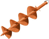 Бур для мотобуров Carver GDB-200/2 (01.003.00049) Бур для мотобуров Carver GDB-200/2 (01.003.00049)