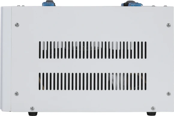 Стабилизатор напряжения Rucelf СтАР-12000 12кВА однофазный белый Стабилизатор напряжения Rucelf СтАР-12000 12кВА однофазный белый