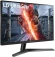 Монитор LG 27" UltraGear 27GN60R-B черный IPS 16:9 HDMI матовая 350cd 178гр/178гр 1920x1080 144Hz G-Sync FreeSync Premium DP FHD 5.8кг
