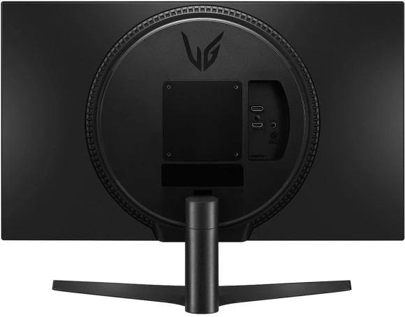 Монитор LG 27" UltraGear 27GN60R-B черный IPS 16:9 HDMI матовая 350cd 178гр/178гр 1920x1080 144Hz G-Sync FreeSync Premium DP FHD 5.8кг