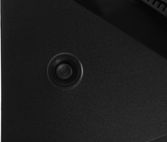 Монитор GMNG 27" Gaming GM-27F12 черный VA LED 1ms 16:9 HDMI M/M матовая HAS Piv 1000:1 300cd 178гр/178гр 2560x1440 180Hz G-Sync FreeSync DP Quad 2K (1440p) 6.63кг