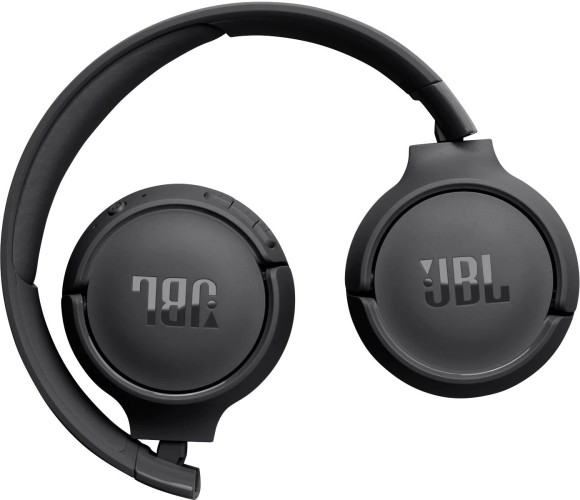 Гарнитура накладные JBL Tune 520BT черный беспроводные bluetooth оголовье (JBLT520BTBLK) Гарнитура накладные JBL Tune 520BT черный беспроводные bluetooth оголовье (JBLT520BTBLK)