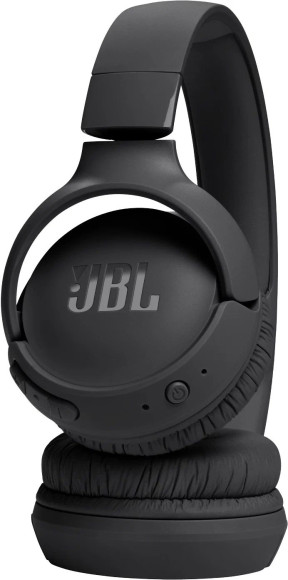 Гарнитура накладные JBL Tune 520BT черный беспроводные bluetooth оголовье (JBLT520BTBLK) Гарнитура накладные JBL Tune 520BT черный беспроводные bluetooth оголовье (JBLT520BTBLK)