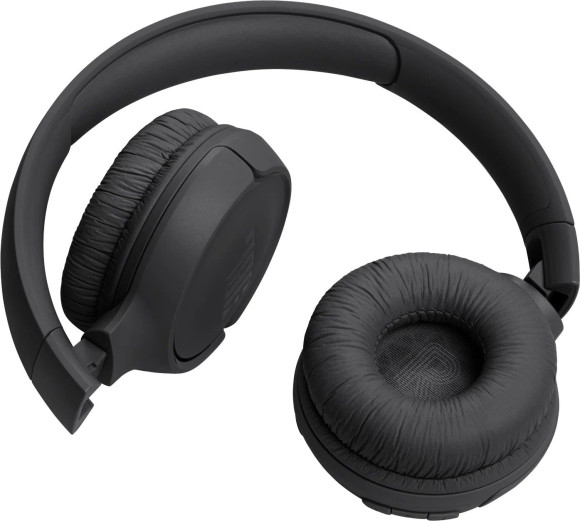 Гарнитура накладные JBL Tune 520BT черный беспроводные bluetooth оголовье (JBLT520BTBLK) Гарнитура накладные JBL Tune 520BT черный беспроводные bluetooth оголовье (JBLT520BTBLK)