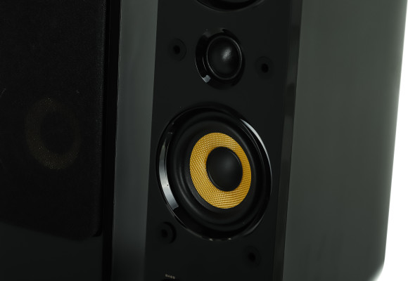 Колонки Creative GigaWorks T40 series II 2.0 черный 32Вт