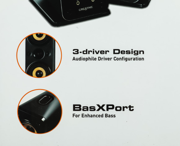 Колонки Creative GigaWorks T40 series II 2.0 черный 32Вт