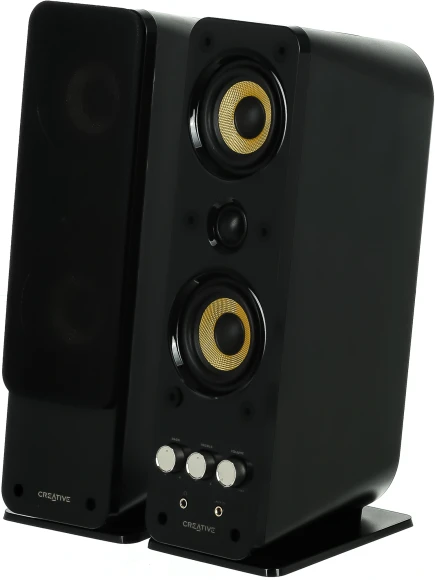 Колонки Creative GigaWorks T40 series II 2.0 черный 32Вт