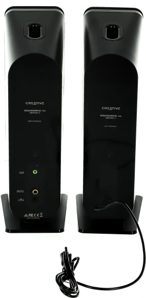 Колонки Creative GigaWorks T40 series II 2.0 черный 32Вт