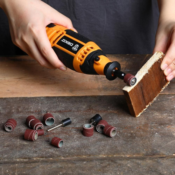 Набор барабанов Deko RT51 (065-0676) d(посад.)=3мм (граверы) Набор барабанов Deko RT51 (065-0676) d(посад.)=3мм (граверы)