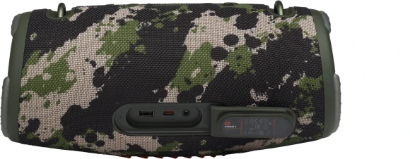 Колонка порт. JBL Xtreme 3 камуфляж 100W 4.0 BT/USB 15м 5000mAh (JBLXTREME3CAMOUK) Колонка порт. JBL Xtreme 3 камуфляж 100W 4.0 BT/USB 15м 5000mAh (JBLXTREME3CAMOUK)
